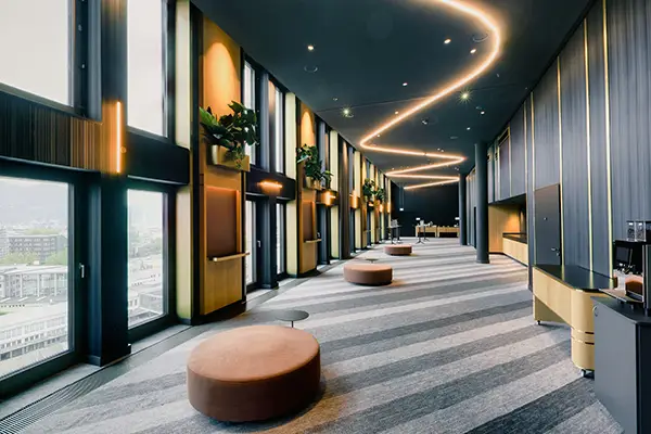 Atlantic Hotel Heidelberg – Ansicht 1