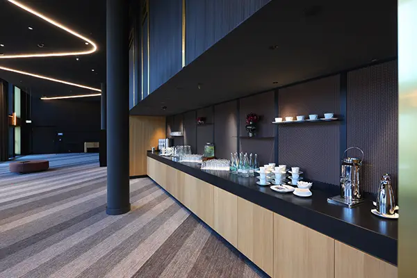 Atlantic Hotel Heidelberg – Ansicht 2