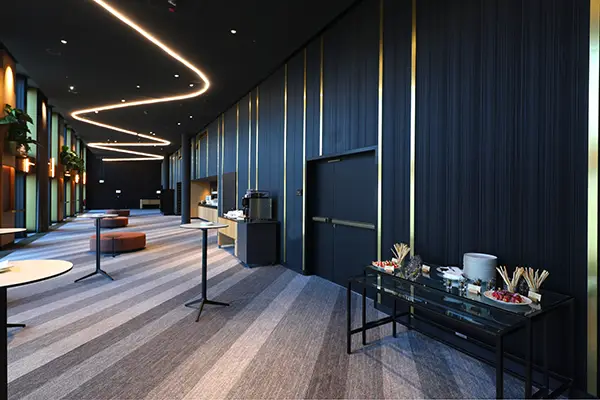 Atlantic Hotel Heidelberg – Ansicht 3