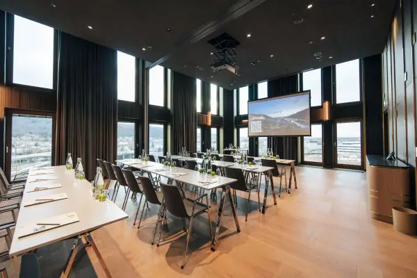 Atlantic Hotel Heidelberg – Ansicht 4