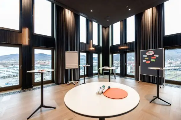 Atlantic Hotel Heidelberg – Ansicht 5
