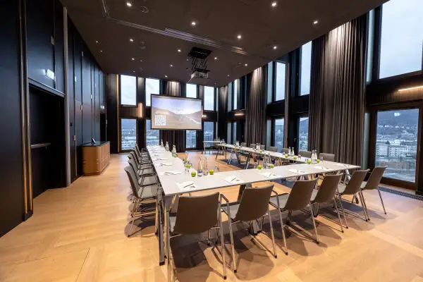 Atlantic Hotel Heidelberg – Ansicht 6